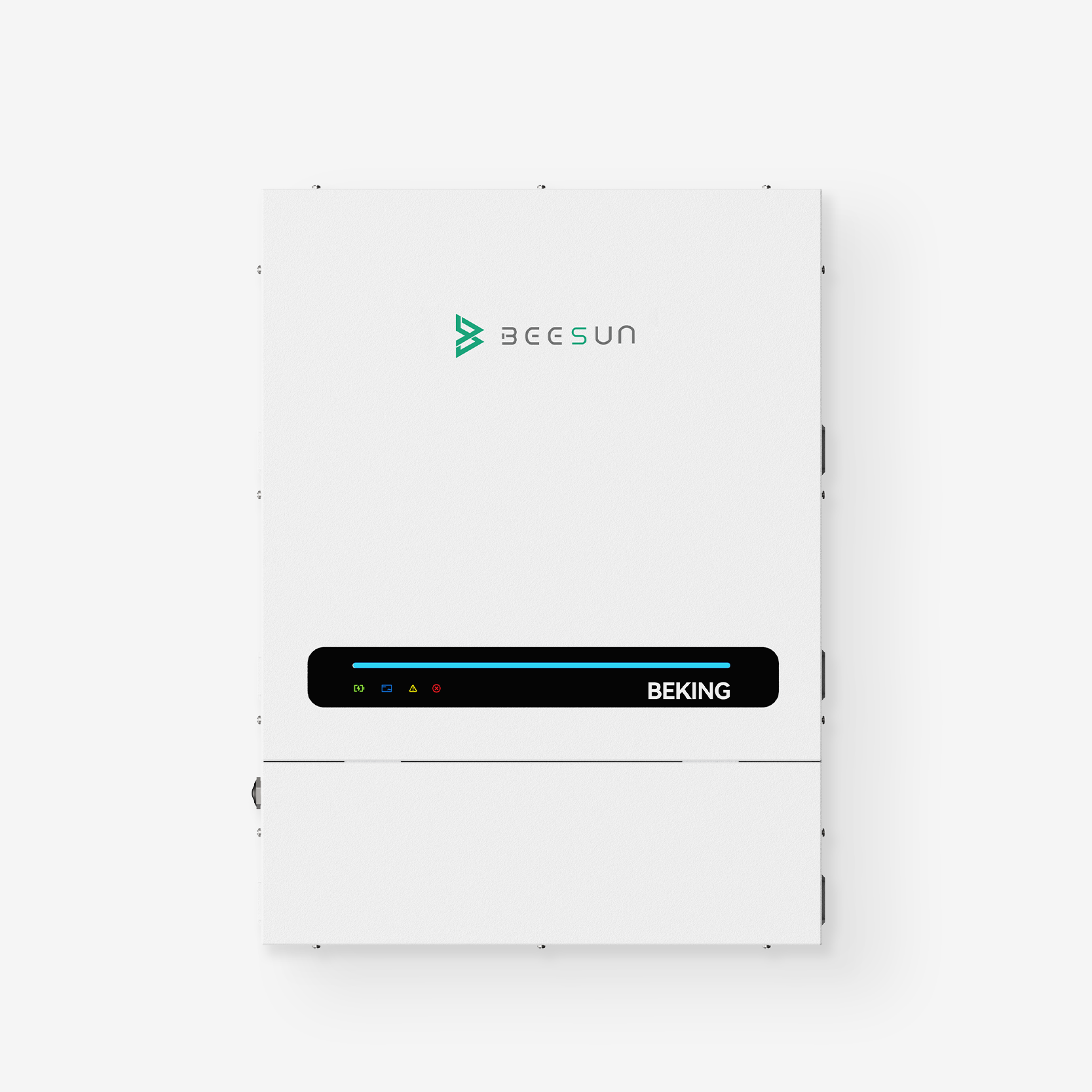 BEKING solar hybrid inverter gray